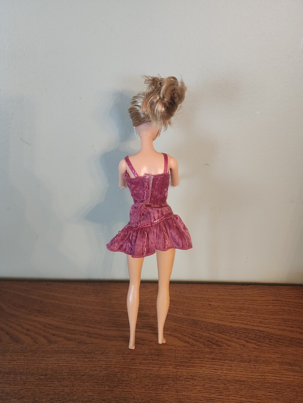 VTG 1999 Mattel Fashion Fever Barbie Doll - Picture 3 of 5